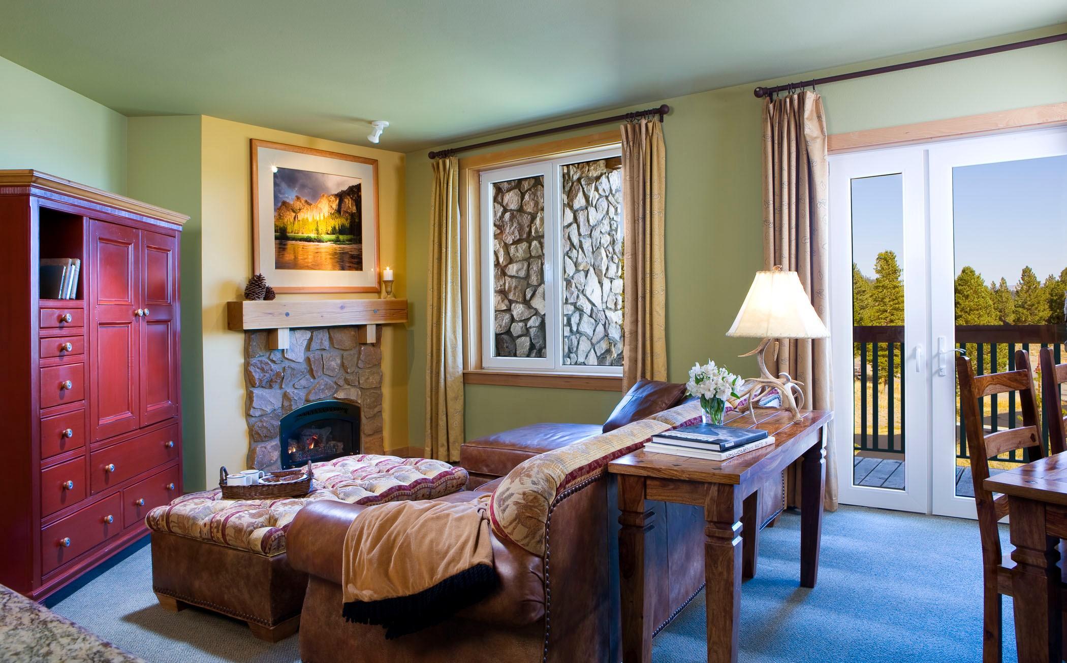 Juniper Springs Resort Mammoth Lakes Exterior photo