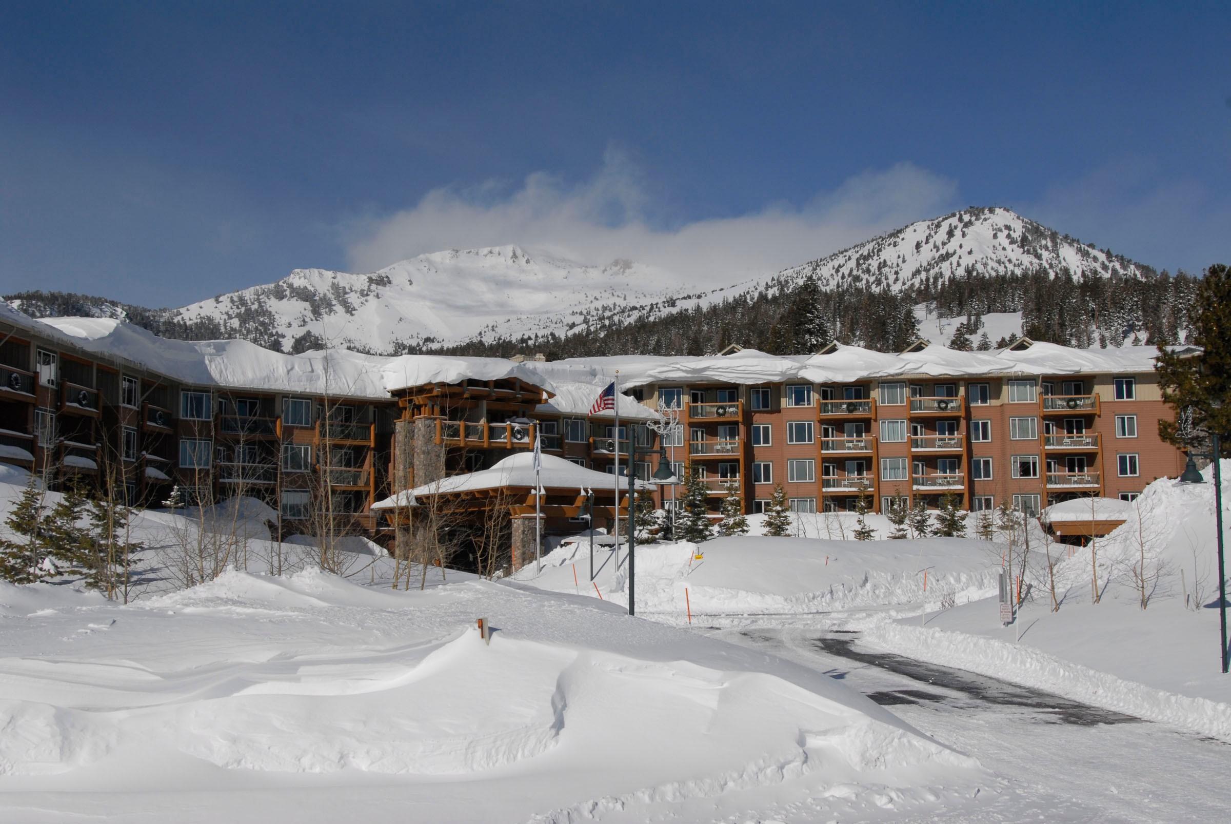 Juniper Springs Resort Mammoth Lakes Exterior photo