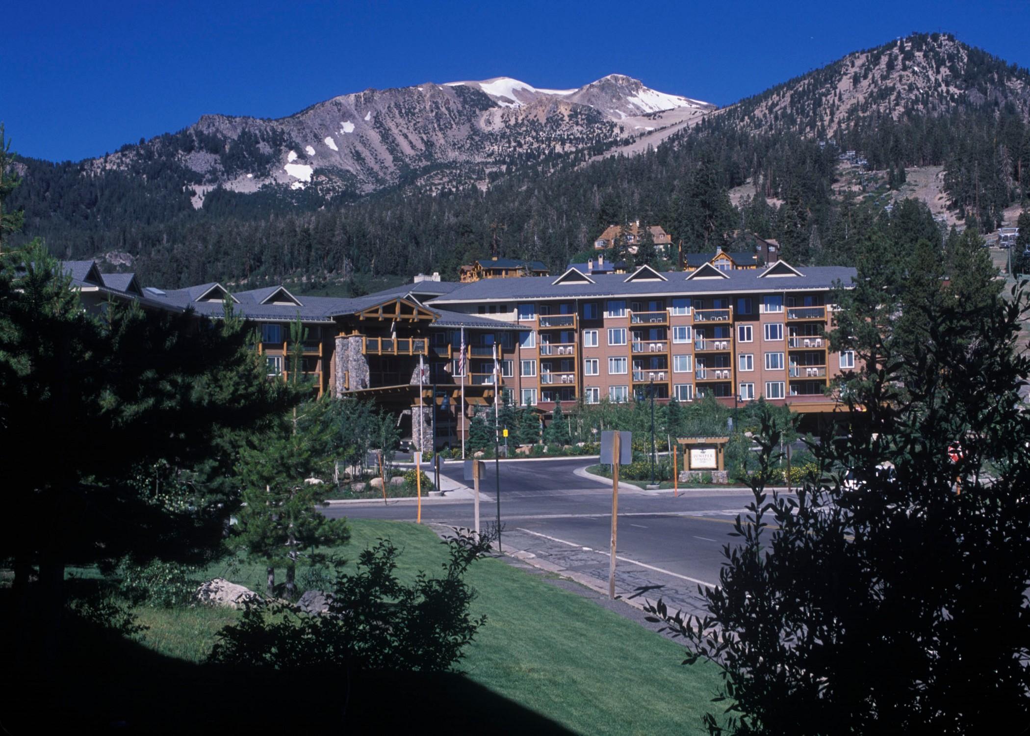 Juniper Springs Resort Mammoth Lakes Exterior photo