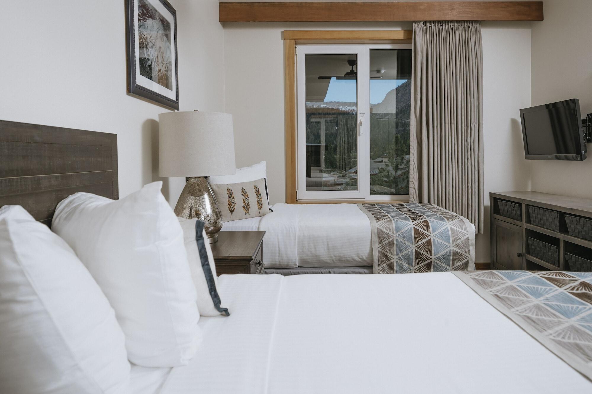 Juniper Springs Resort Mammoth Lakes Exterior photo