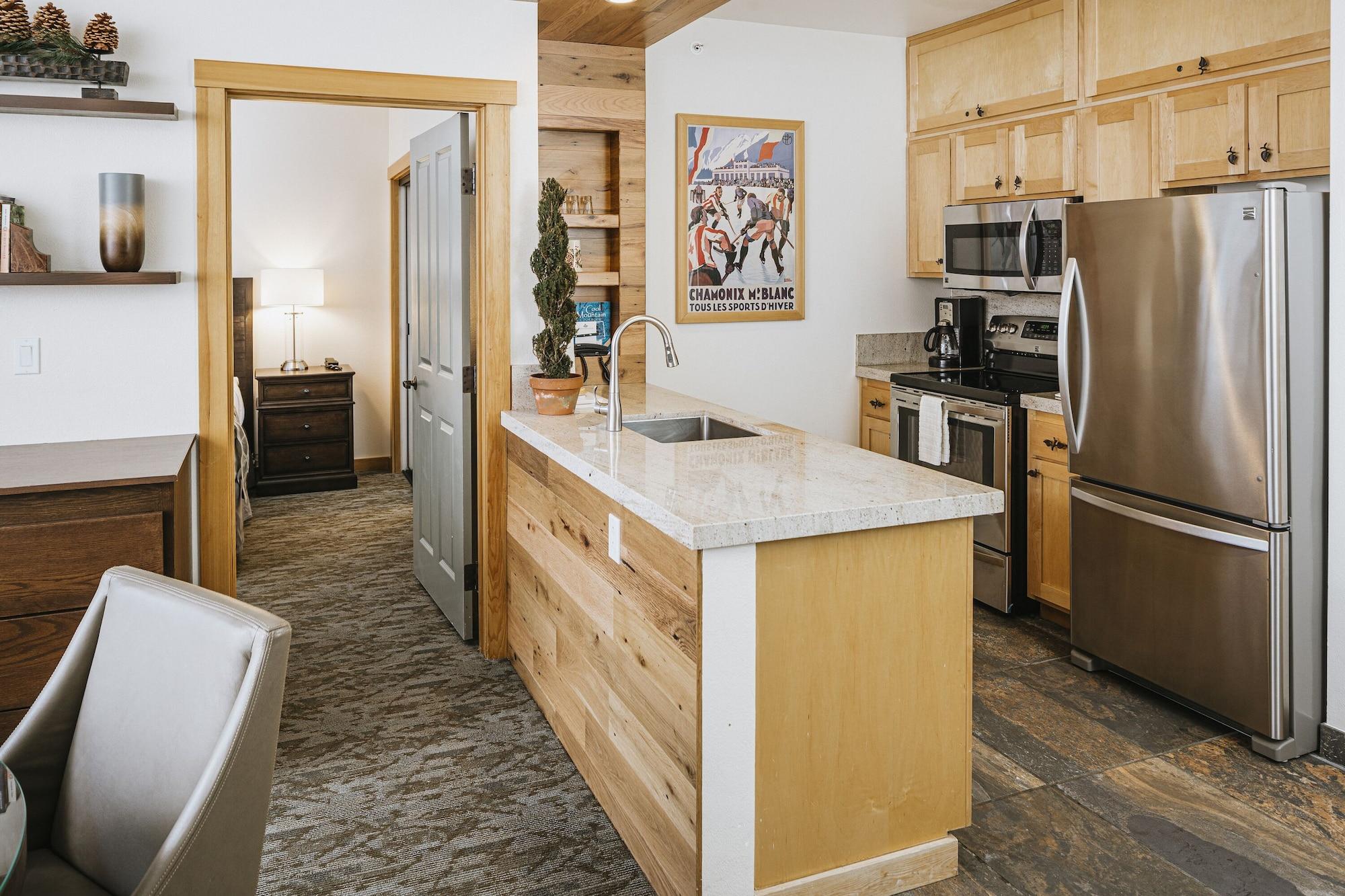 Juniper Springs Resort Mammoth Lakes Exterior photo