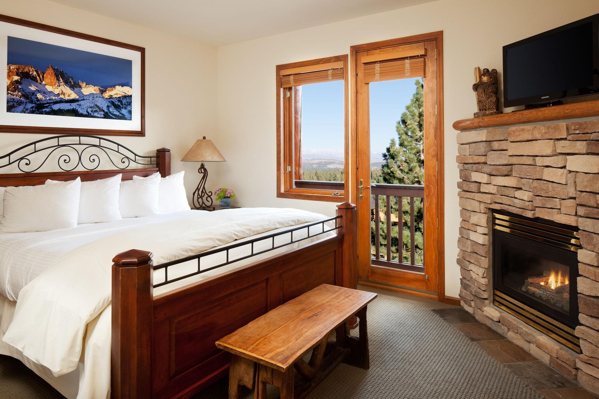 Juniper Springs Resort Mammoth Lakes Exterior photo