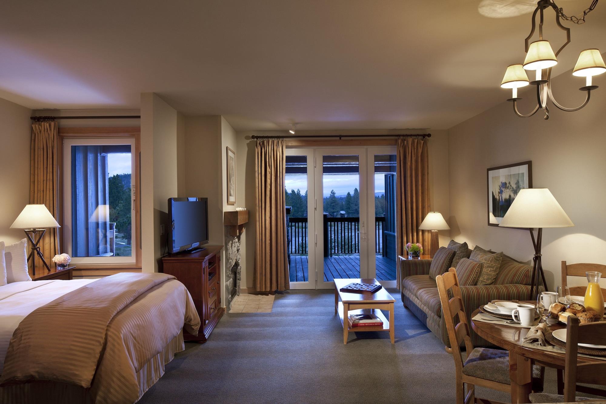 Juniper Springs Resort Mammoth Lakes Exterior photo