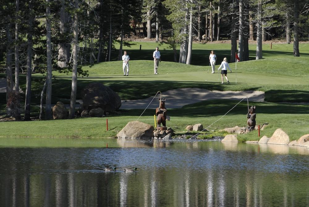 Juniper Springs Resort Mammoth Lakes Exterior photo