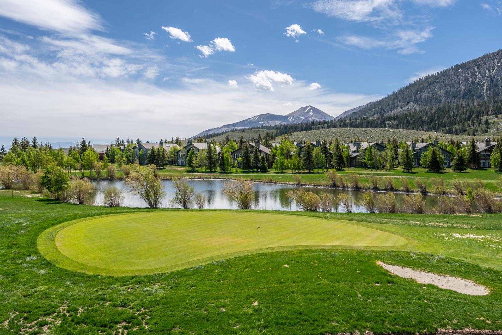 Juniper Springs Resort Mammoth Lakes Room photo