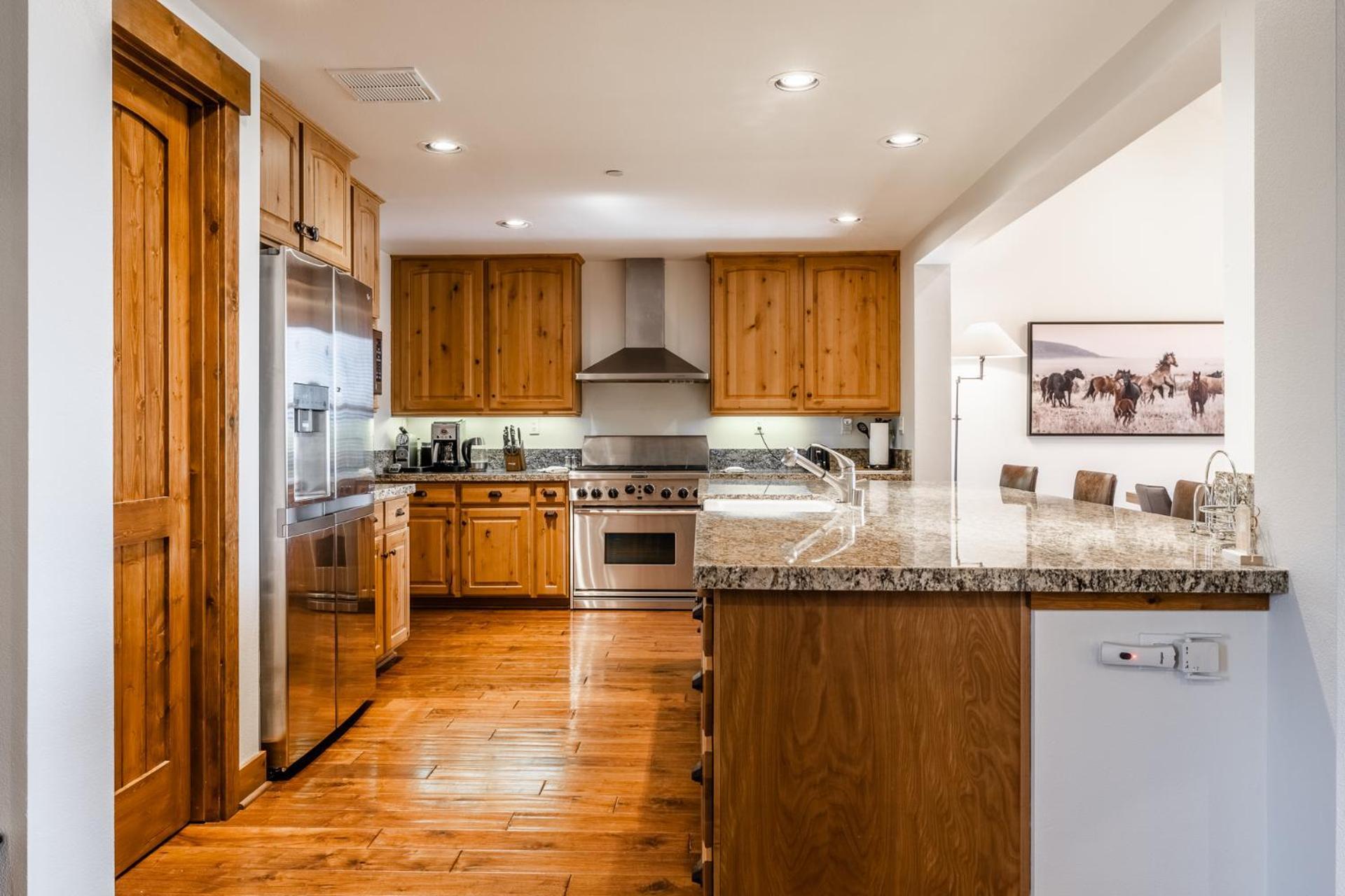 Juniper Springs Resort Mammoth Lakes Room photo