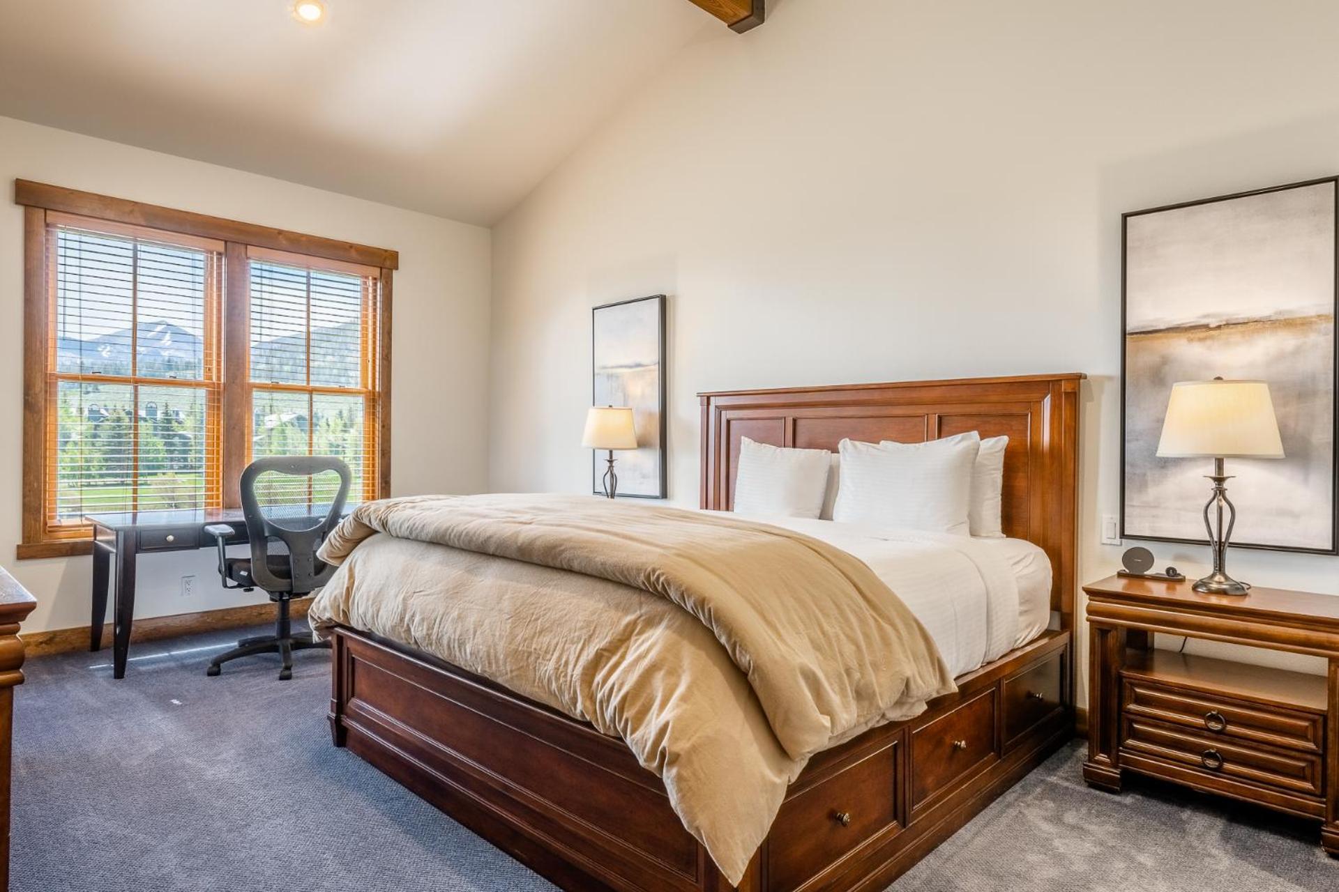 Juniper Springs Resort Mammoth Lakes Room photo
