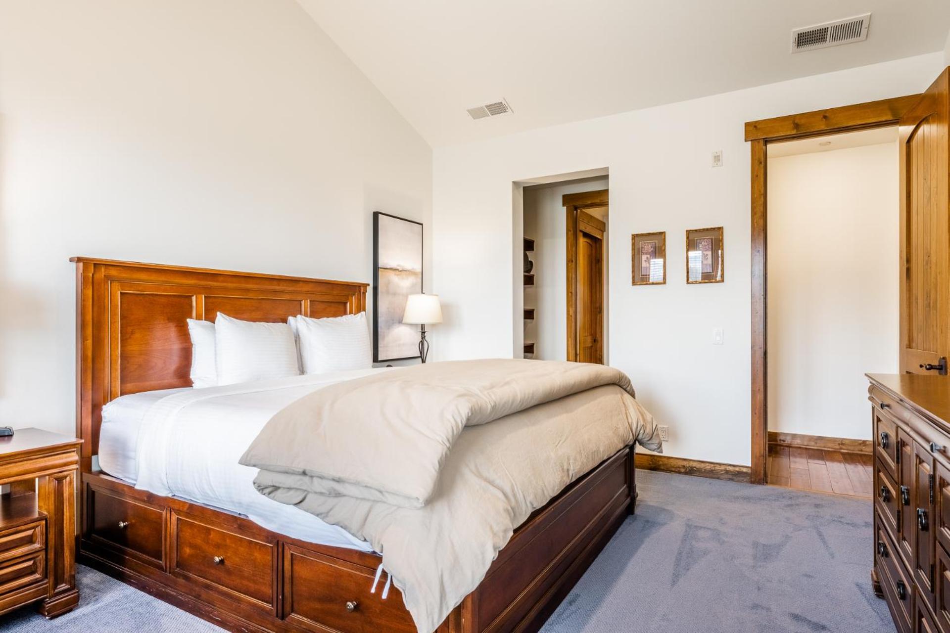 Juniper Springs Resort Mammoth Lakes Room photo