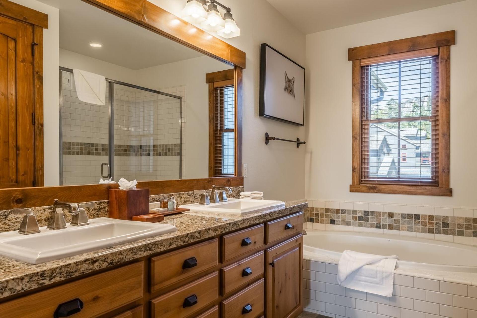 Juniper Springs Resort Mammoth Lakes Room photo