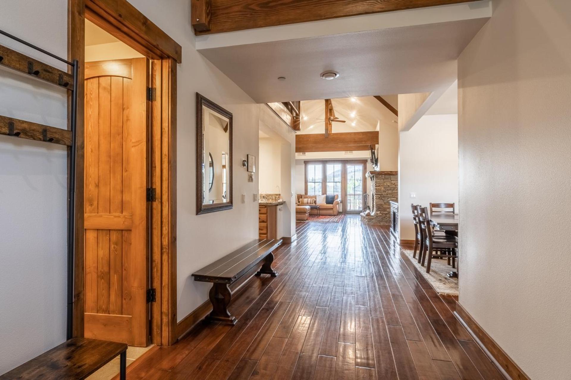 Juniper Springs Resort Mammoth Lakes Room photo