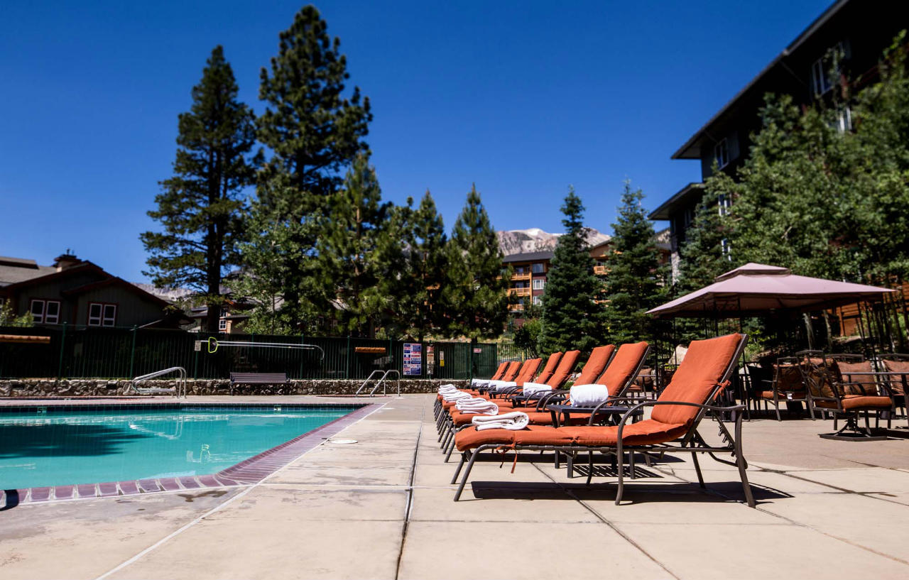 Juniper Springs Resort Mammoth Lakes Exterior photo